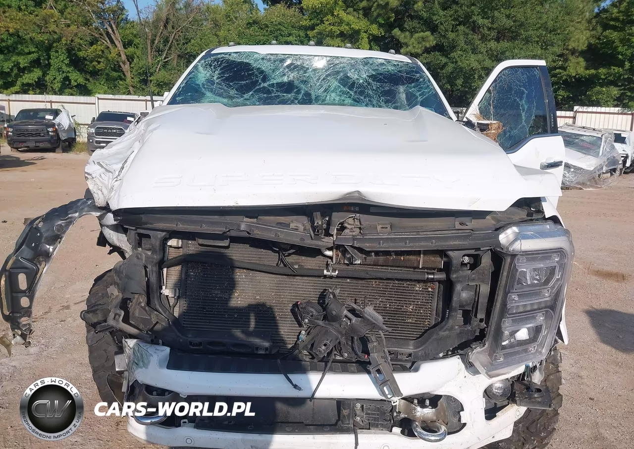 2024 Ford F-250 Lariat VIN:1FT8W2BT7REE24747 - 11