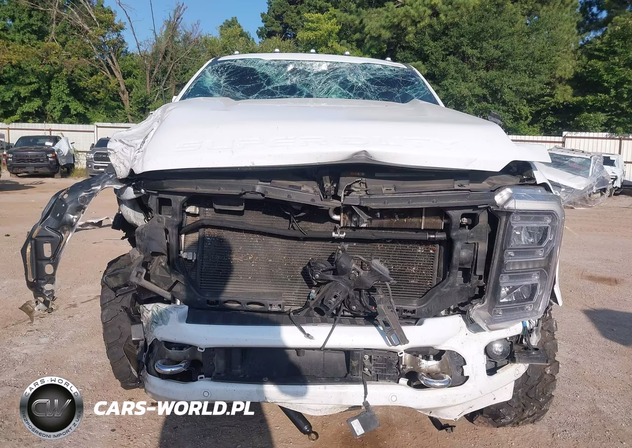 2024 Ford F-250 Lariat VIN:1FT8W2BT7REE24747 - 13