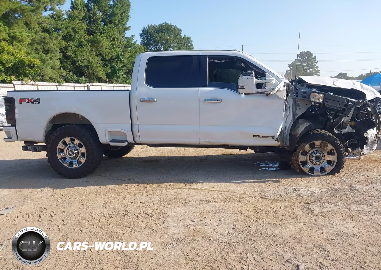 2024 Ford F-250 Lariat VIN:1FT8W2BT7REE24747 - 14