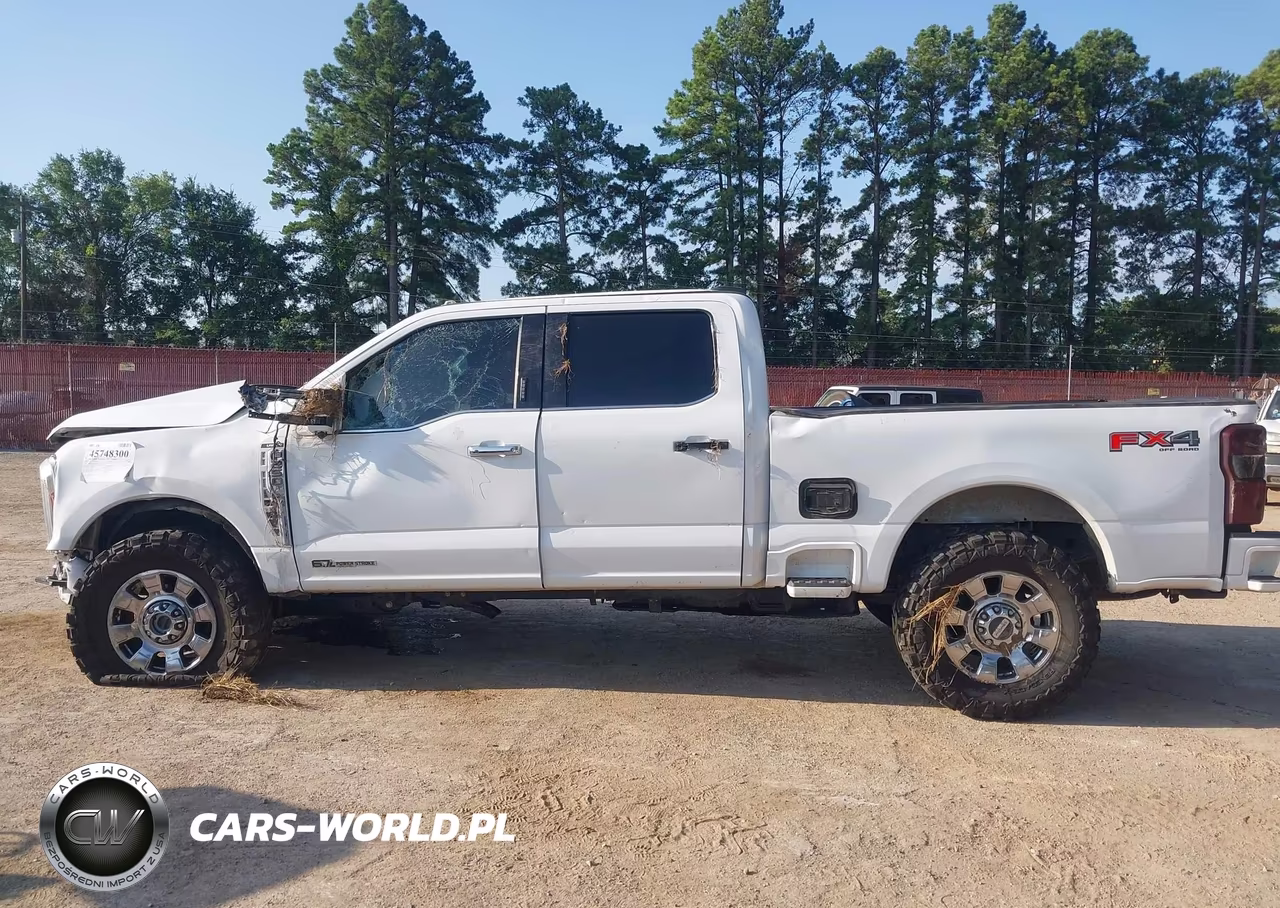 2024 Ford F-250 Lariat VIN:1FT8W2BT7REE24747 - 15