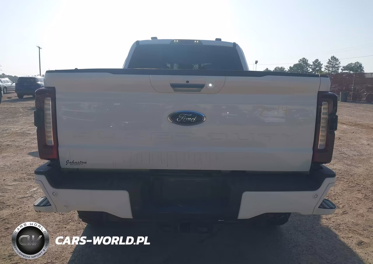 2024 Ford F-250 Lariat VIN:1FT8W2BT7REE24747 - 16