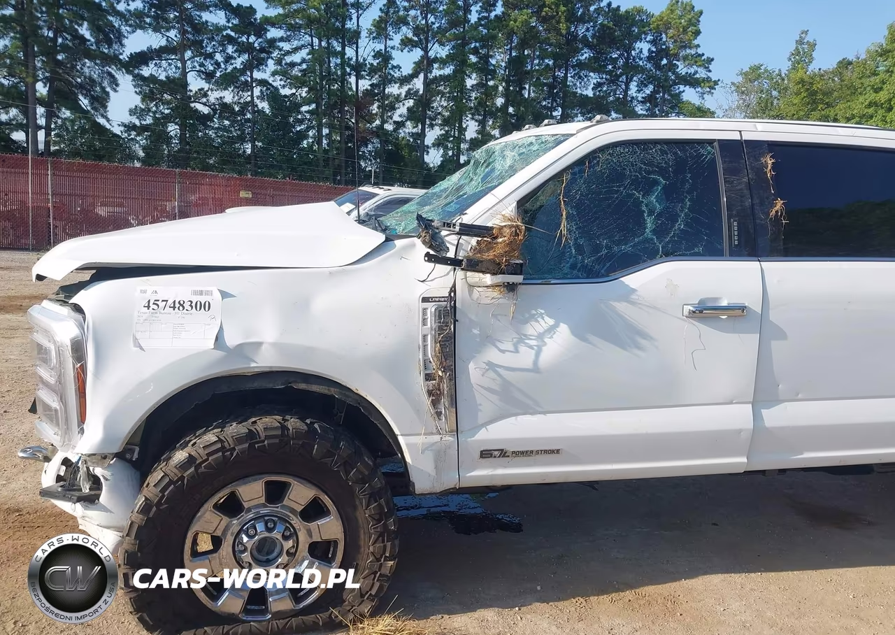 2024 Ford F-250 Lariat VIN:1FT8W2BT7REE24747 - 18