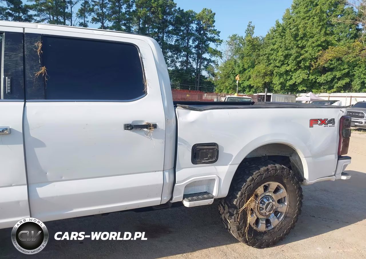 2024 Ford F-250 Lariat VIN:1FT8W2BT7REE24747 - 19