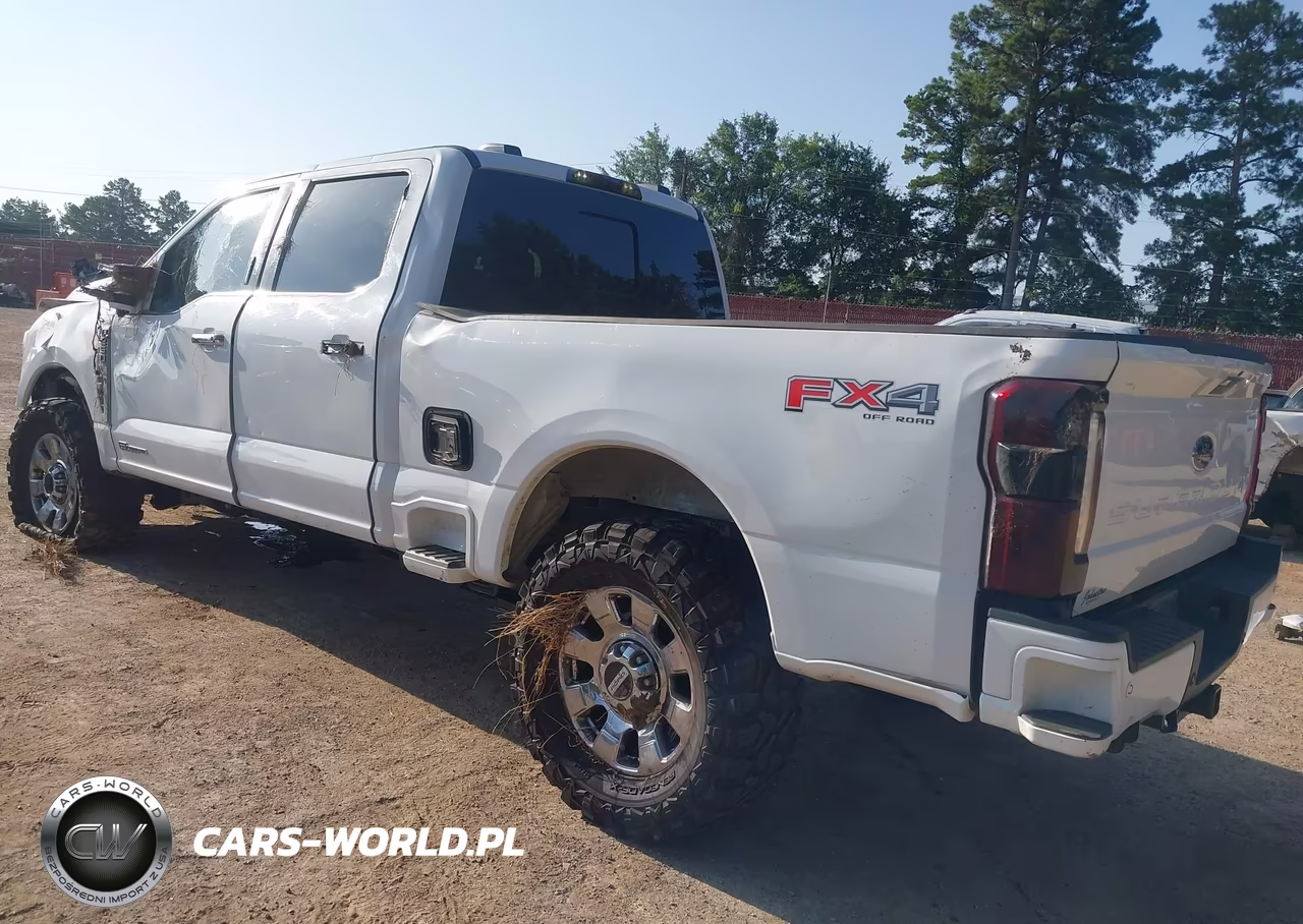2024 Ford F-250 Lariat VIN:1FT8W2BT7REE24747 - 3
