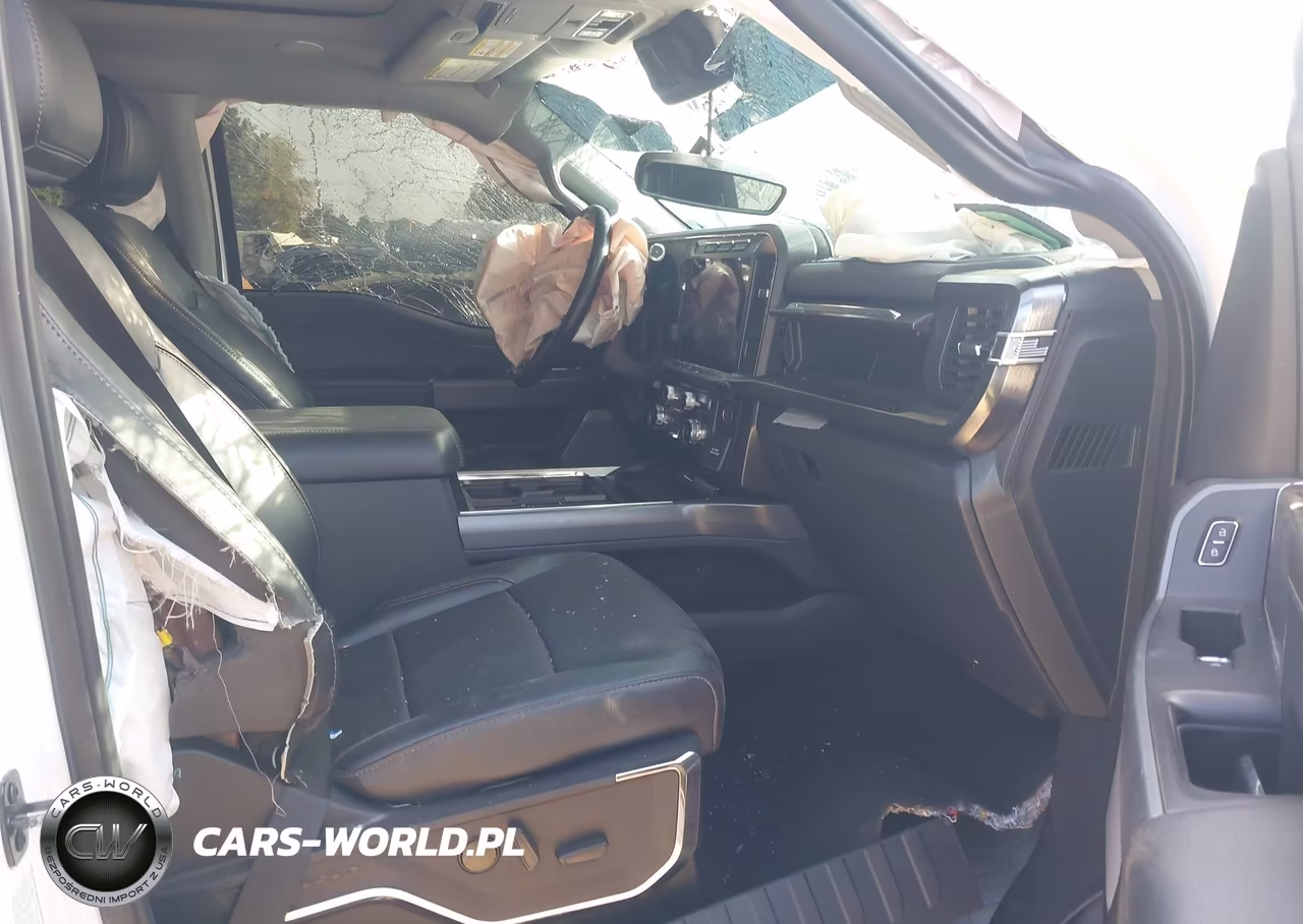 2024 Ford F-250 Lariat VIN:1FT8W2BT7REE24747 - 6