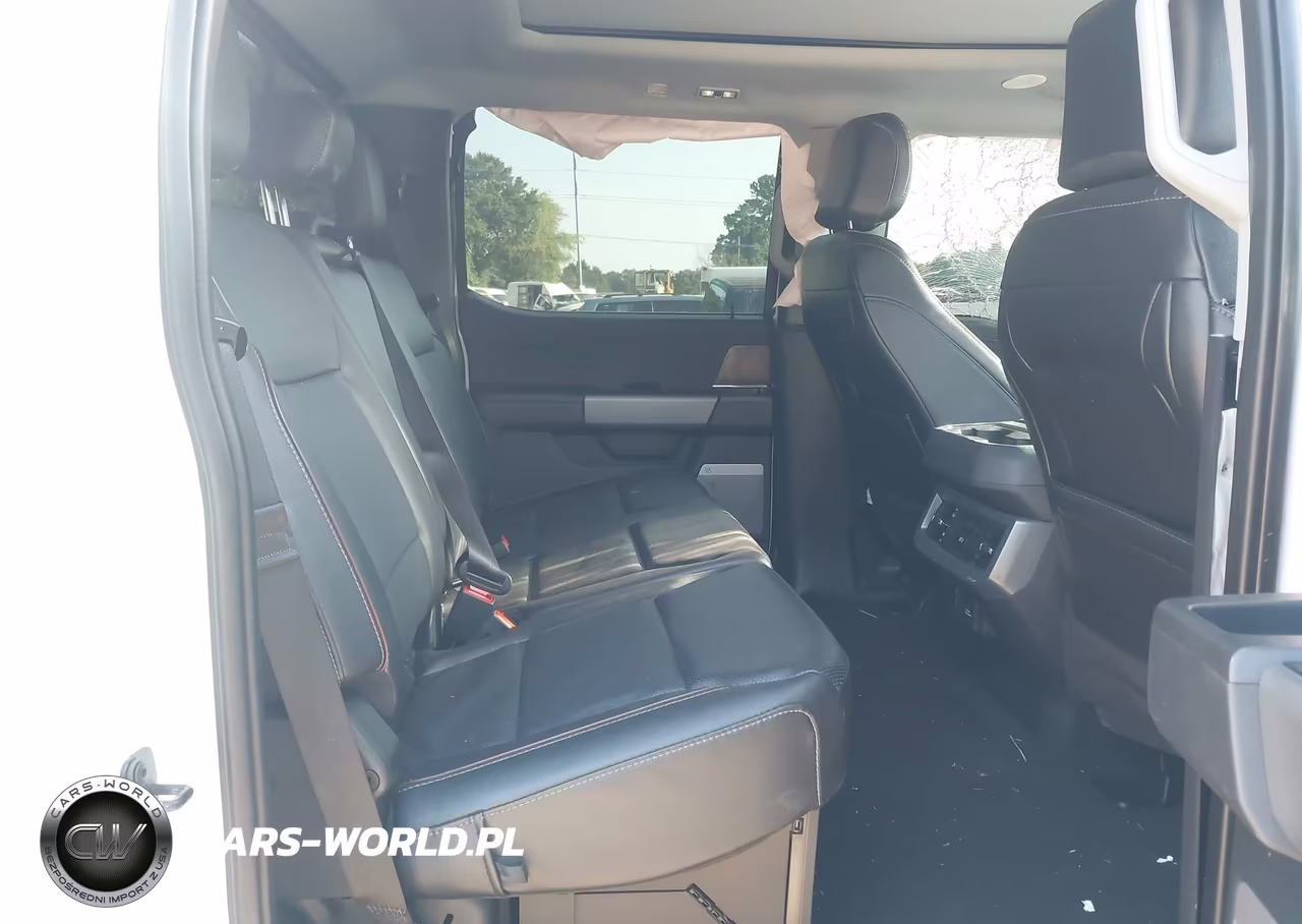 2024 Ford F-250 Lariat VIN:1FT8W2BT7REE24747 - 7