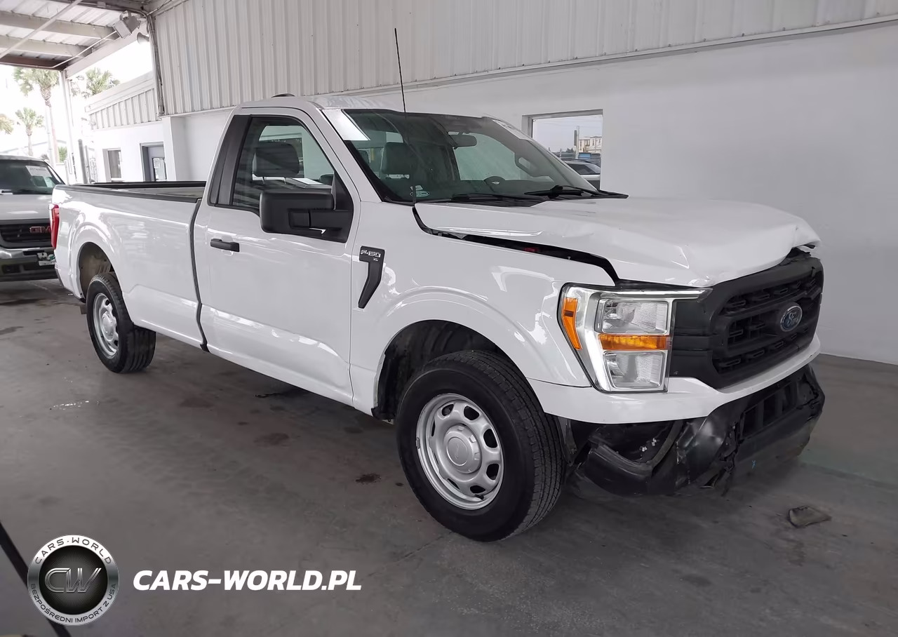 2022 Ford F-150 Xl – zdjęcie 1 z 18