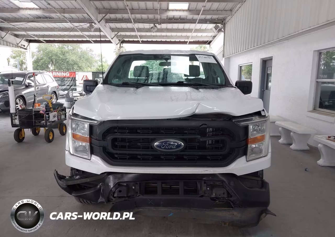 2022 Ford F-150 Xl VIN:1FTMF1CP6NKE51914 - 13