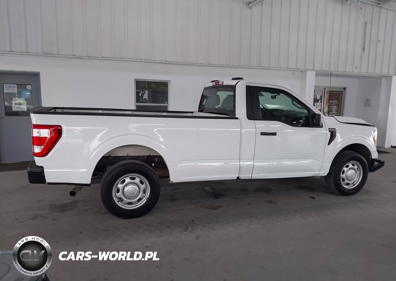 2022 Ford F-150 Xl VIN:1FTMF1CP6NKE51914 - 14