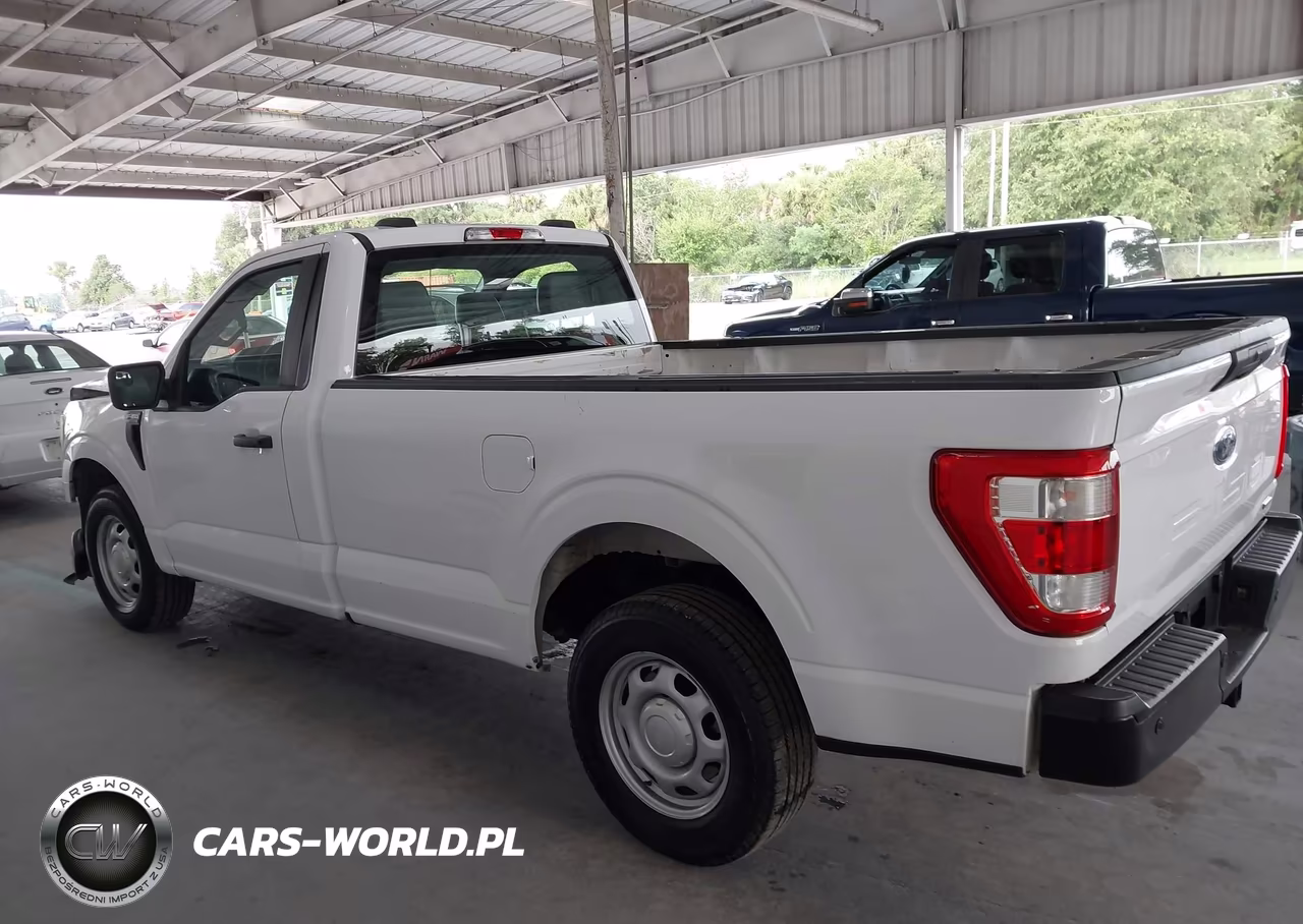 2022 Ford F-150 Xl VIN:1FTMF1CP6NKE51914 - 15