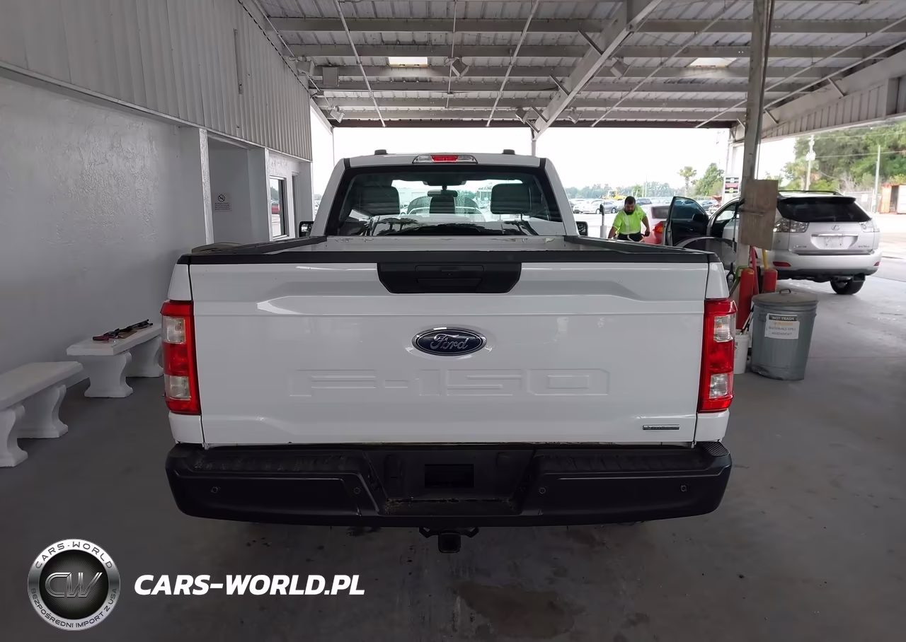 2022 Ford F-150 Xl VIN:1FTMF1CP6NKE51914 - 17