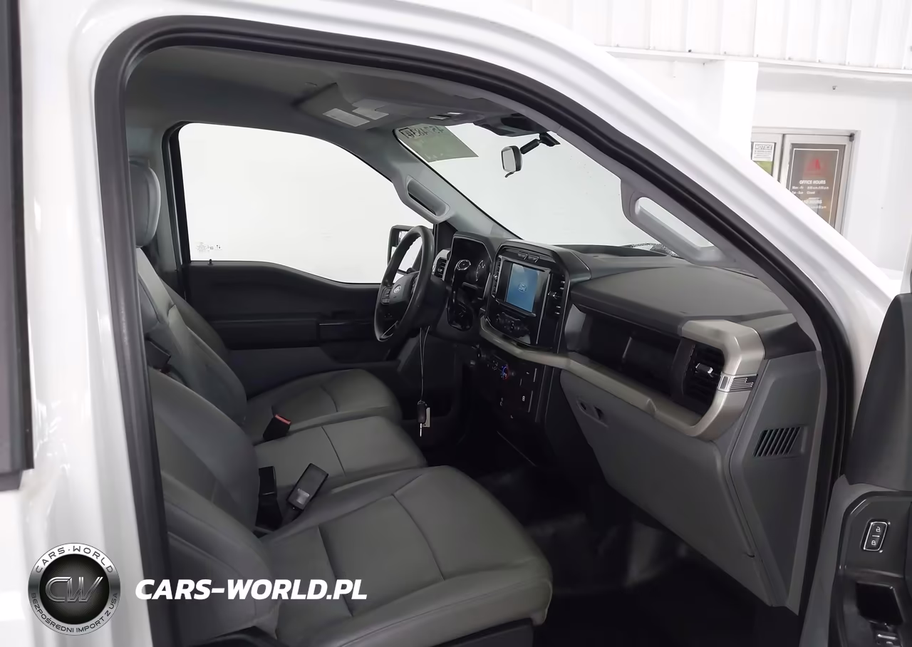 2022 Ford F-150 Xl VIN:1FTMF1CP6NKE51914 - 5