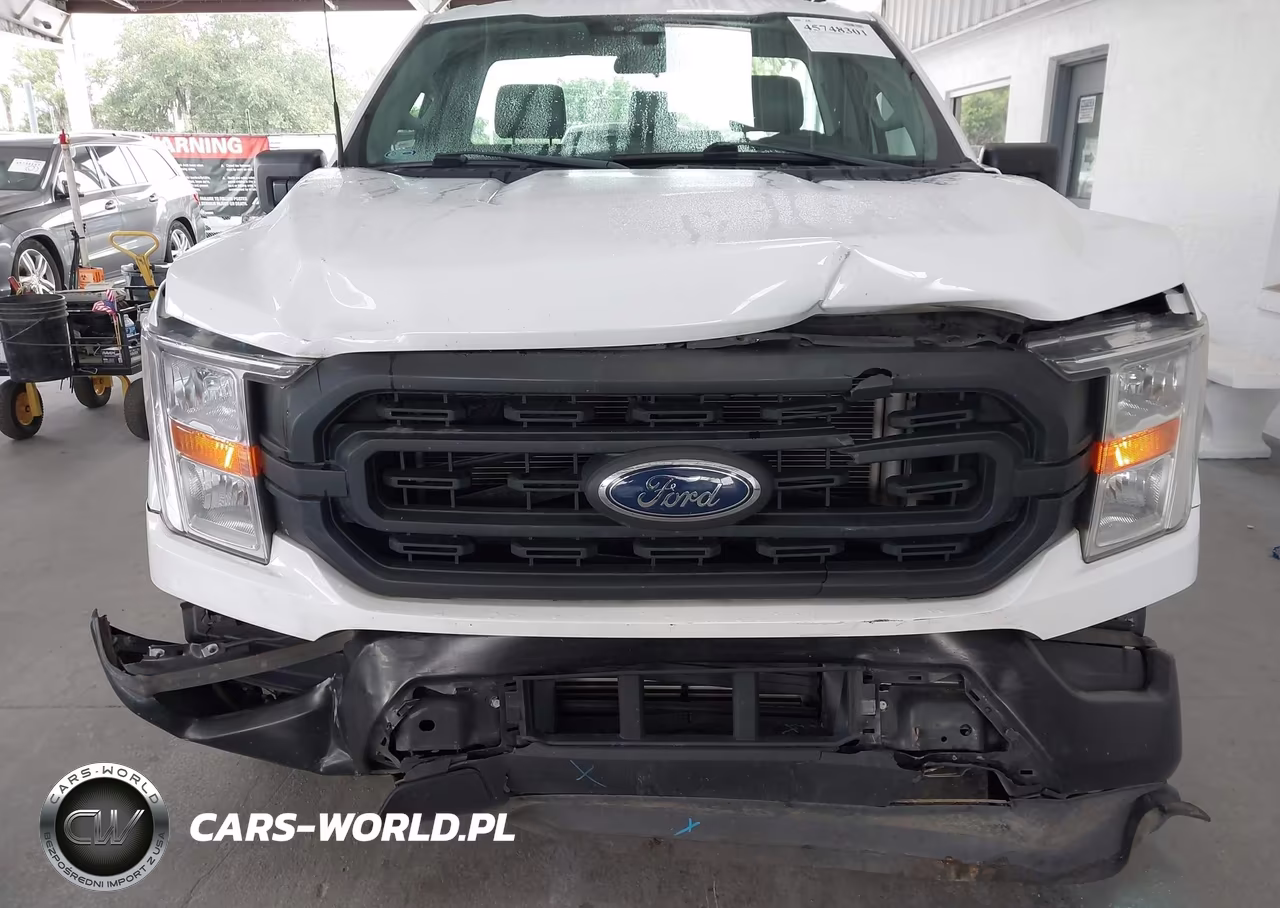 2022 Ford F-150 Xl VIN:1FTMF1CP6NKE51914 - 6