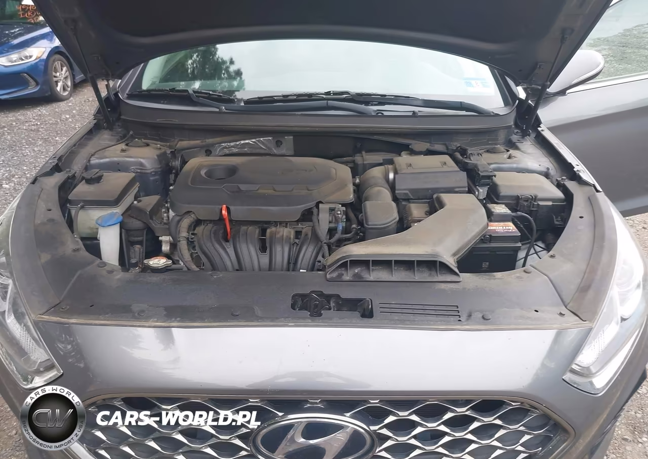 2018 Hyundai Sonata Sel+ VIN:5NPE34AF3JH718850 - 10
