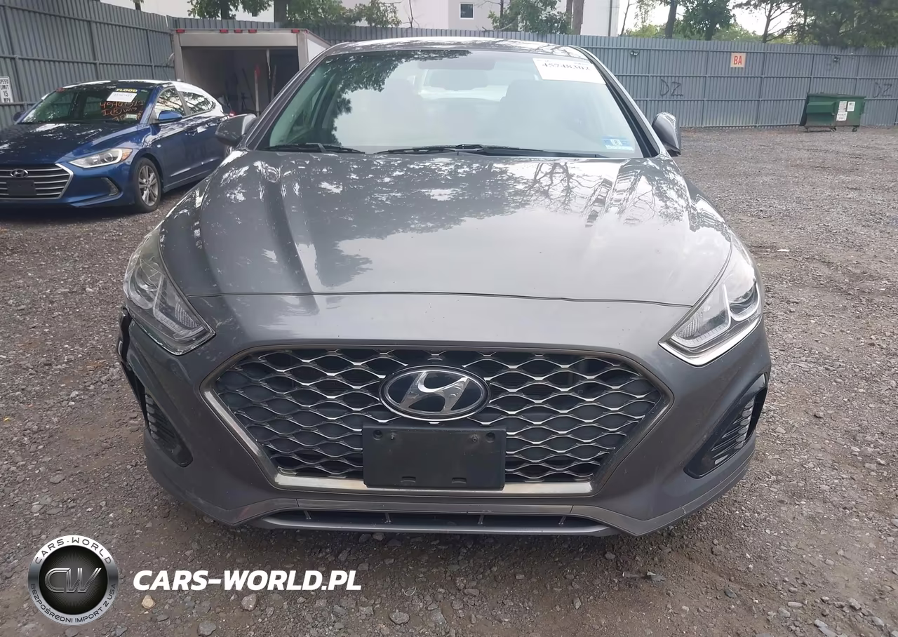 2018 Hyundai Sonata Sel+ VIN:5NPE34AF3JH718850 - 12