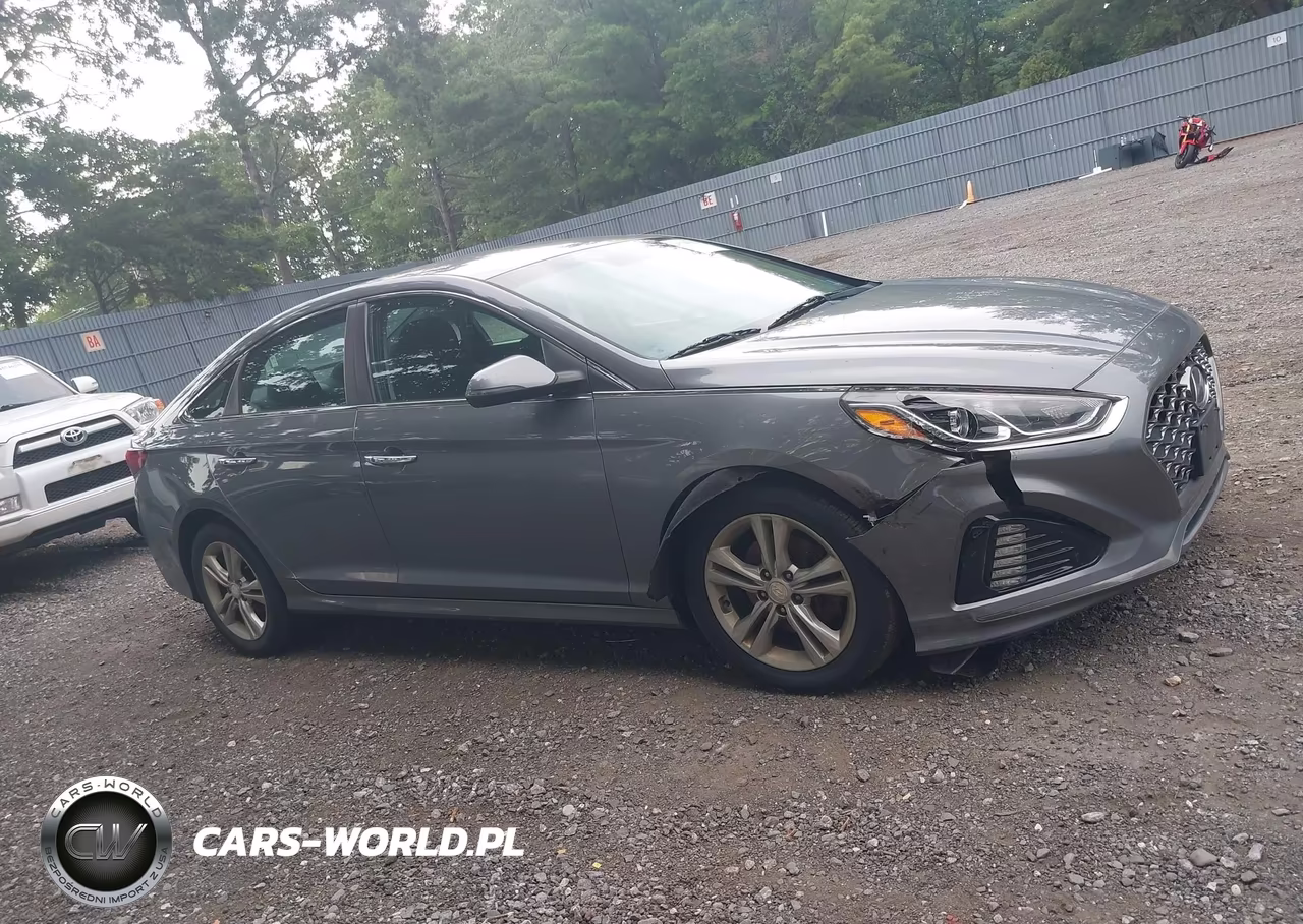 2018 Hyundai Sonata Sel+ VIN:5NPE34AF3JH718850 - 13
