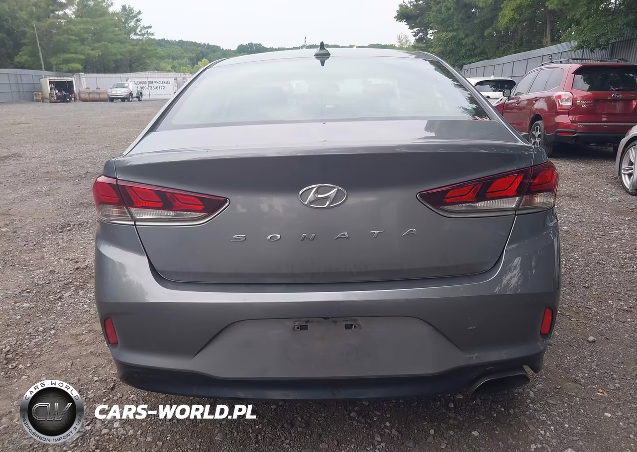 2018 Hyundai Sonata Sel+ VIN:5NPE34AF3JH718850 - 16