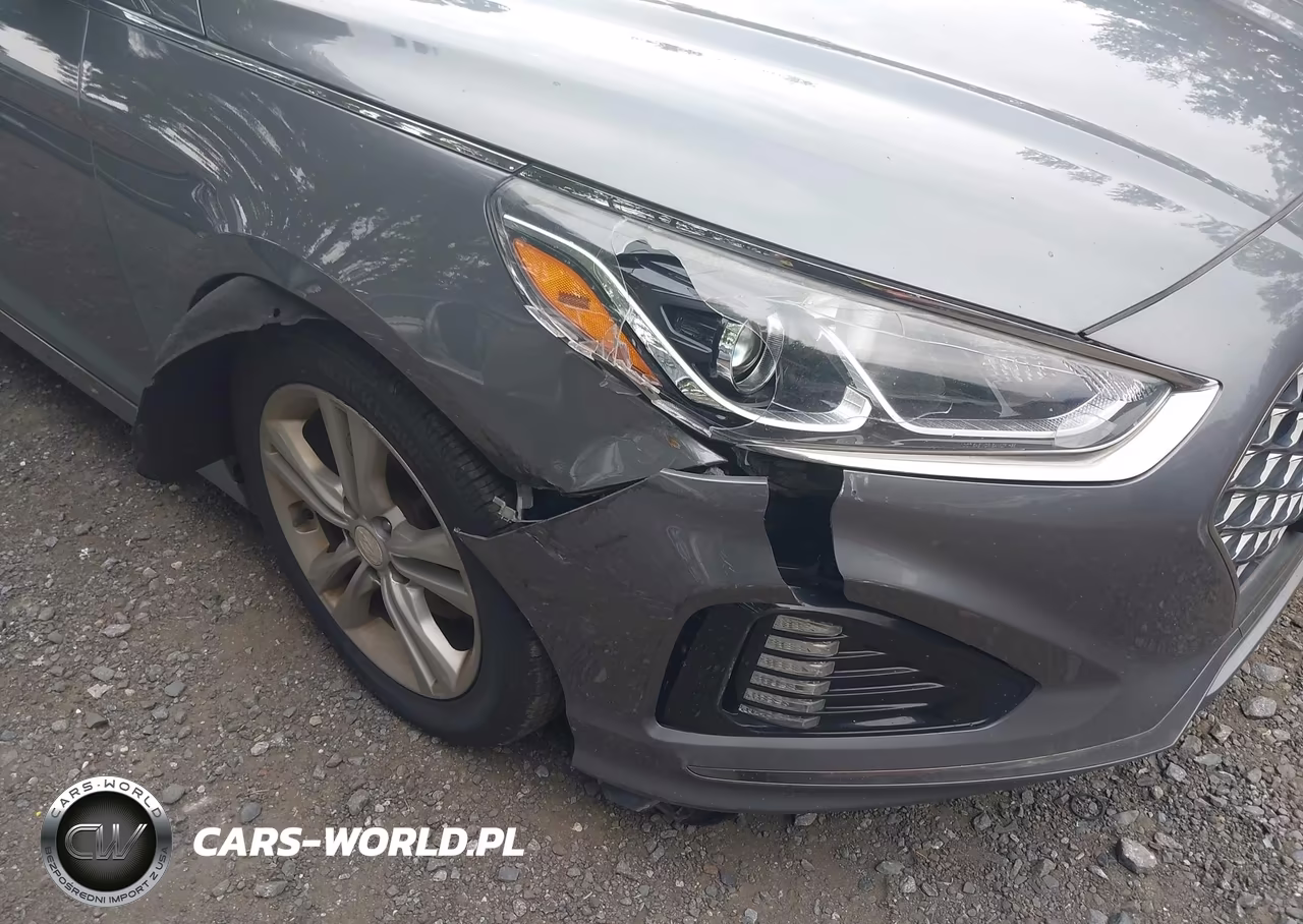 2018 Hyundai Sonata Sel+ VIN:5NPE34AF3JH718850 - 6