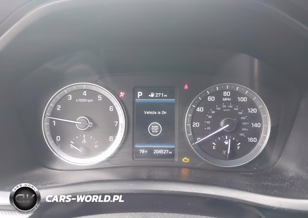2018 Hyundai Sonata Sel+ VIN:5NPE34AF3JH718850 - 7
