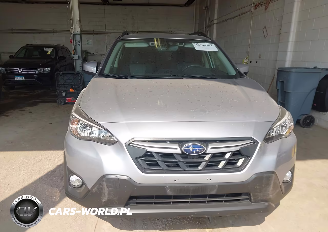 2021 Subaru Crosstrek Premium VIN:JF2GTAEC3M8275983 - 12