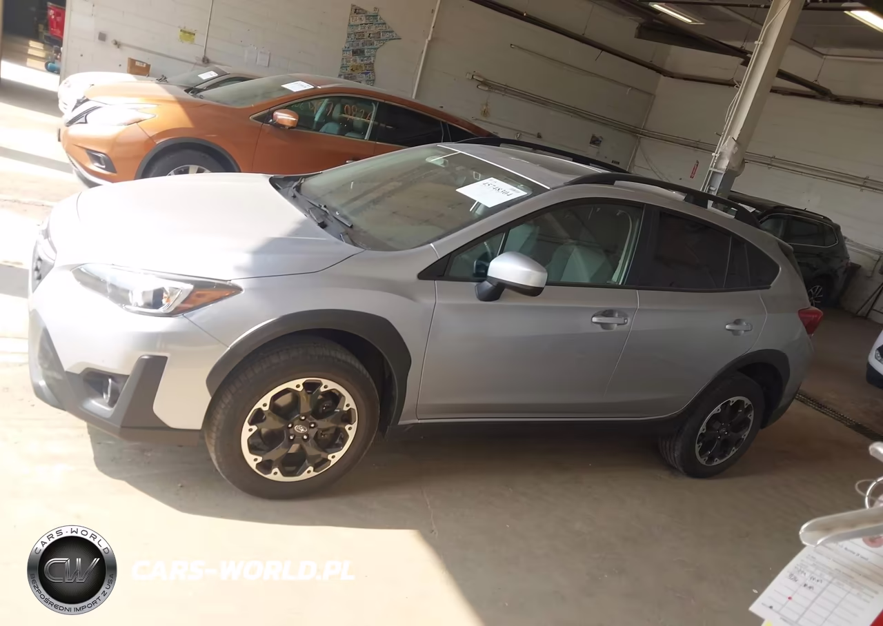 2021 Subaru Crosstrek Premium VIN:JF2GTAEC3M8275983 - 14