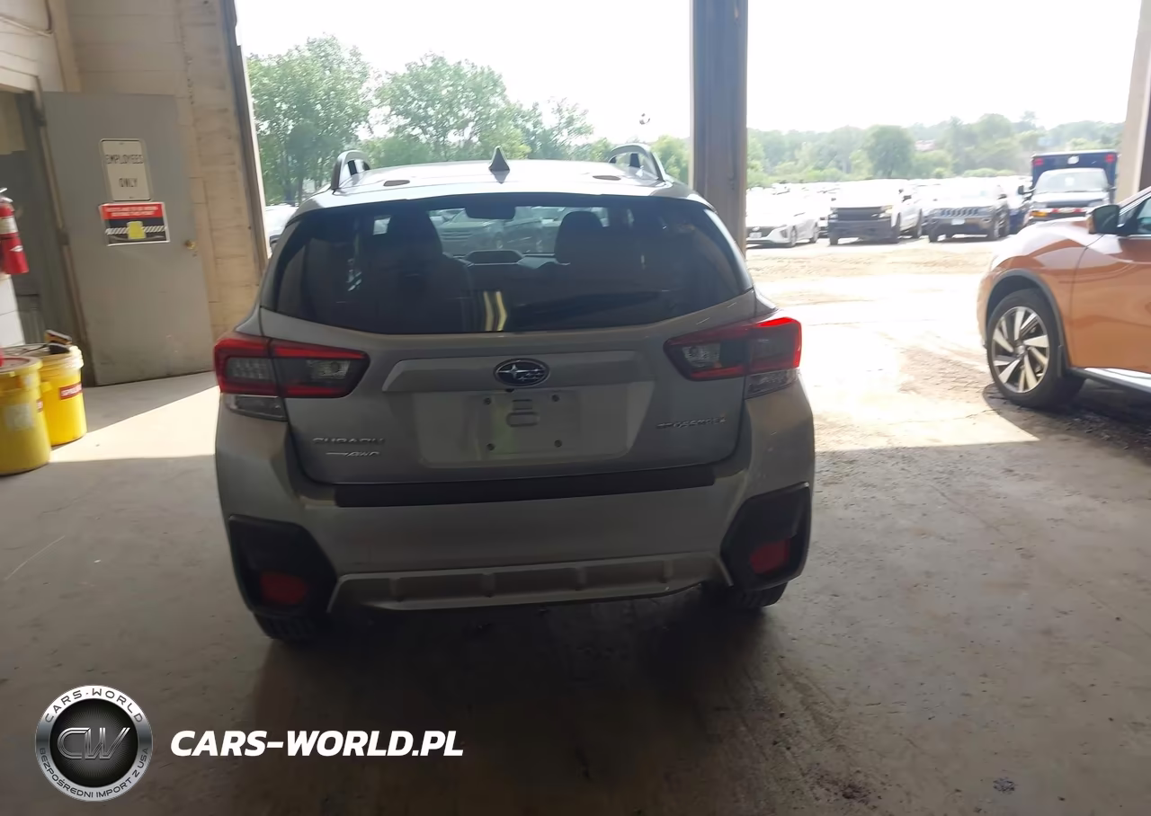 2021 Subaru Crosstrek Premium VIN:JF2GTAEC3M8275983 - 16