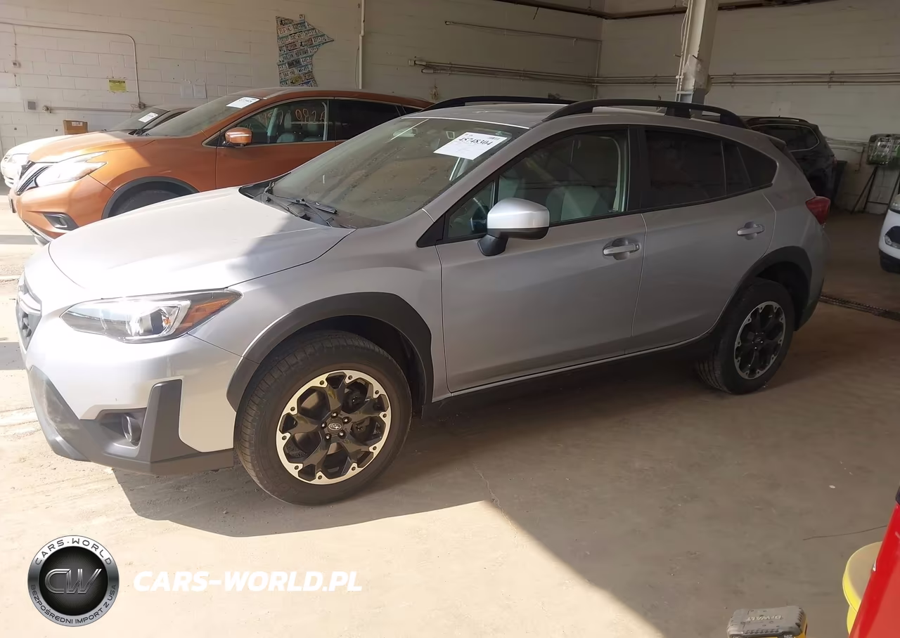 2021 Subaru Crosstrek Premium VIN:JF2GTAEC3M8275983 - 2