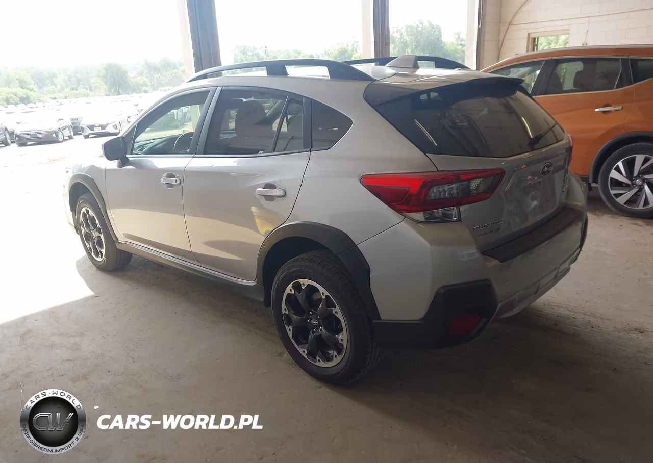 2021 Subaru Crosstrek Premium VIN:JF2GTAEC3M8275983 - 3