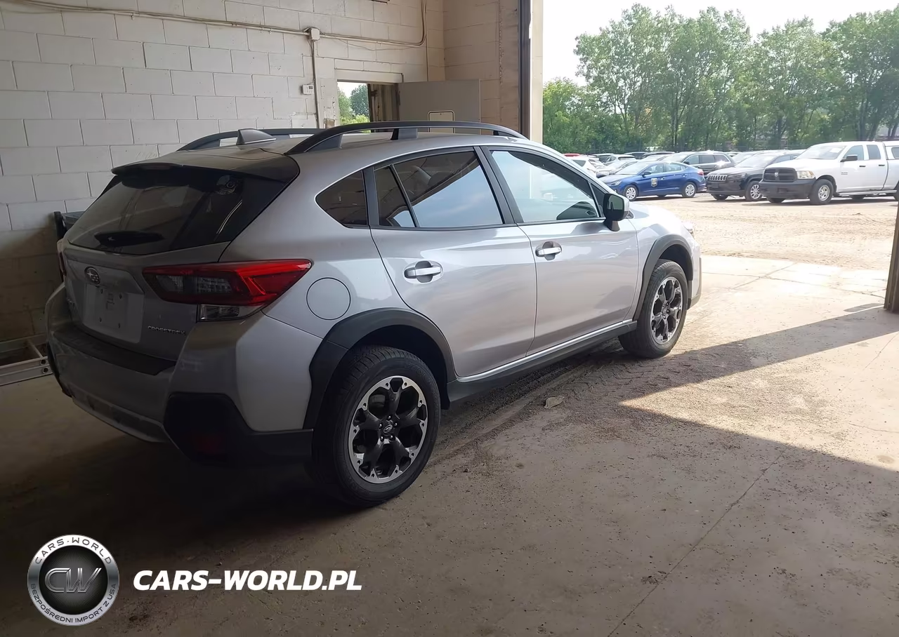 2021 Subaru Crosstrek Premium VIN:JF2GTAEC3M8275983 - 4