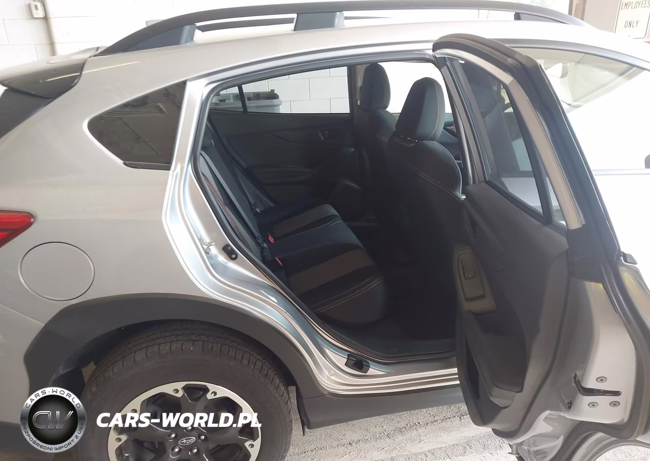 2021 Subaru Crosstrek Premium VIN:JF2GTAEC3M8275983 - 8