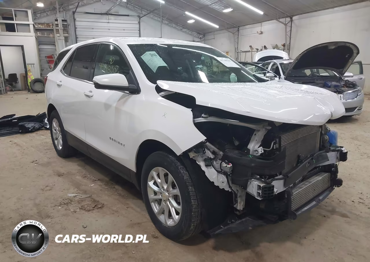 2019 Chevrolet Equinox Lt – zdjęcie 1 z 17