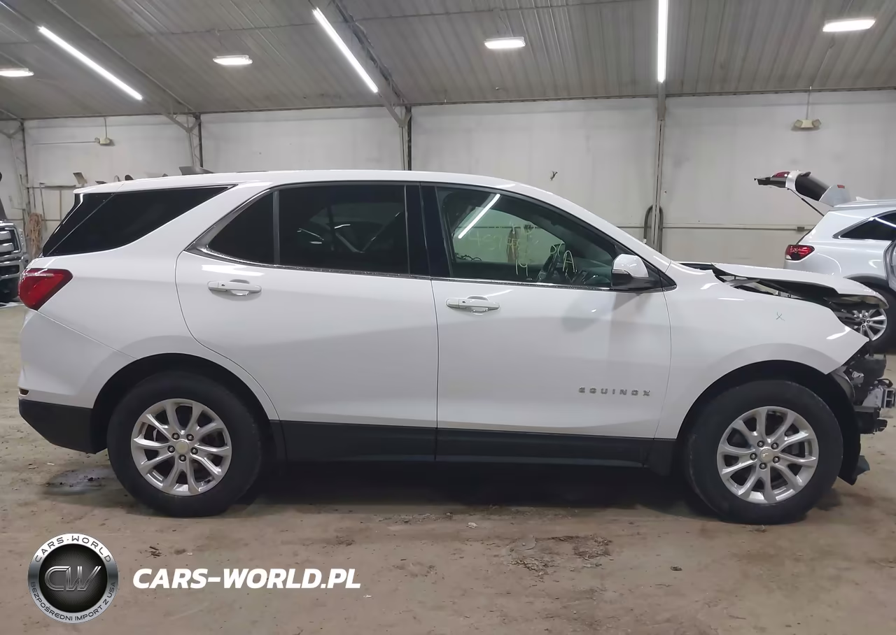 2019 Chevrolet Equinox Lt VIN:3GNAXUEV1KL176774 - 14