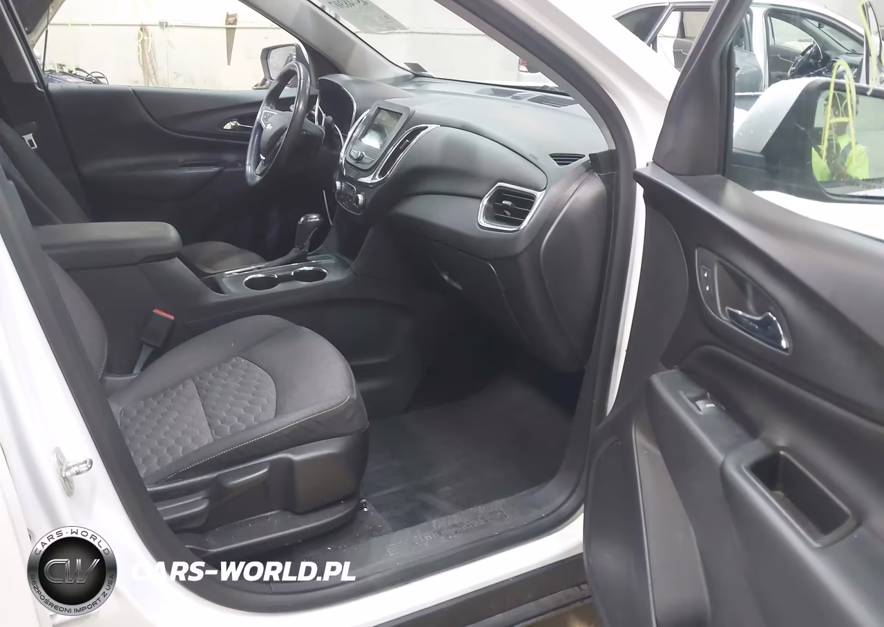 2019 Chevrolet Equinox Lt VIN:3GNAXUEV1KL176774 - 5