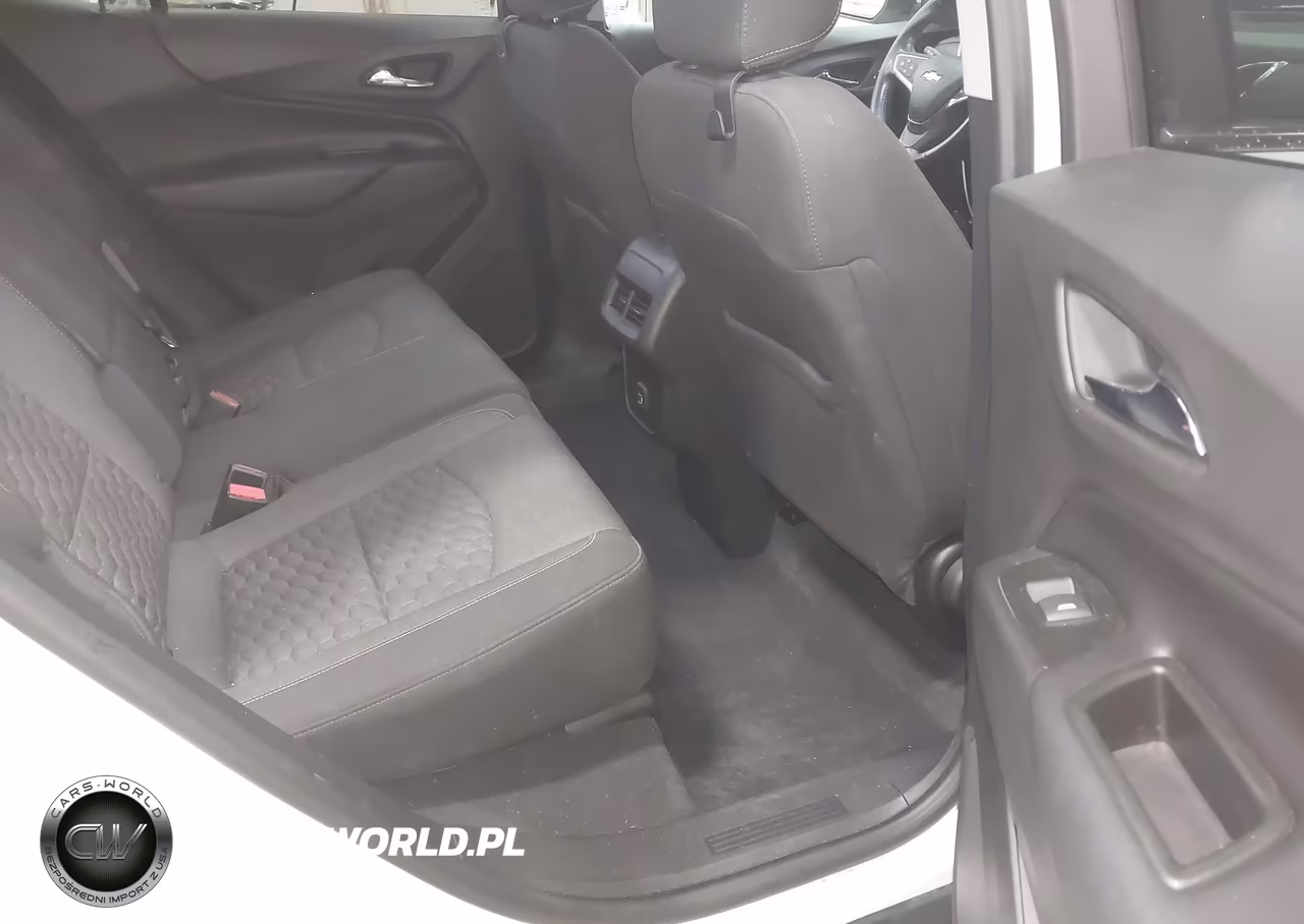 2019 Chevrolet Equinox Lt VIN:3GNAXUEV1KL176774 - 8