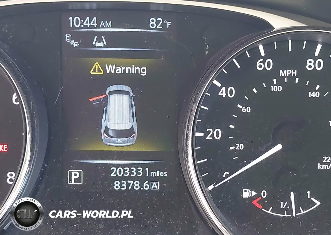 2015 Nissan Rogue Sl VIN:5N1AT2MV3FC771925 - 15