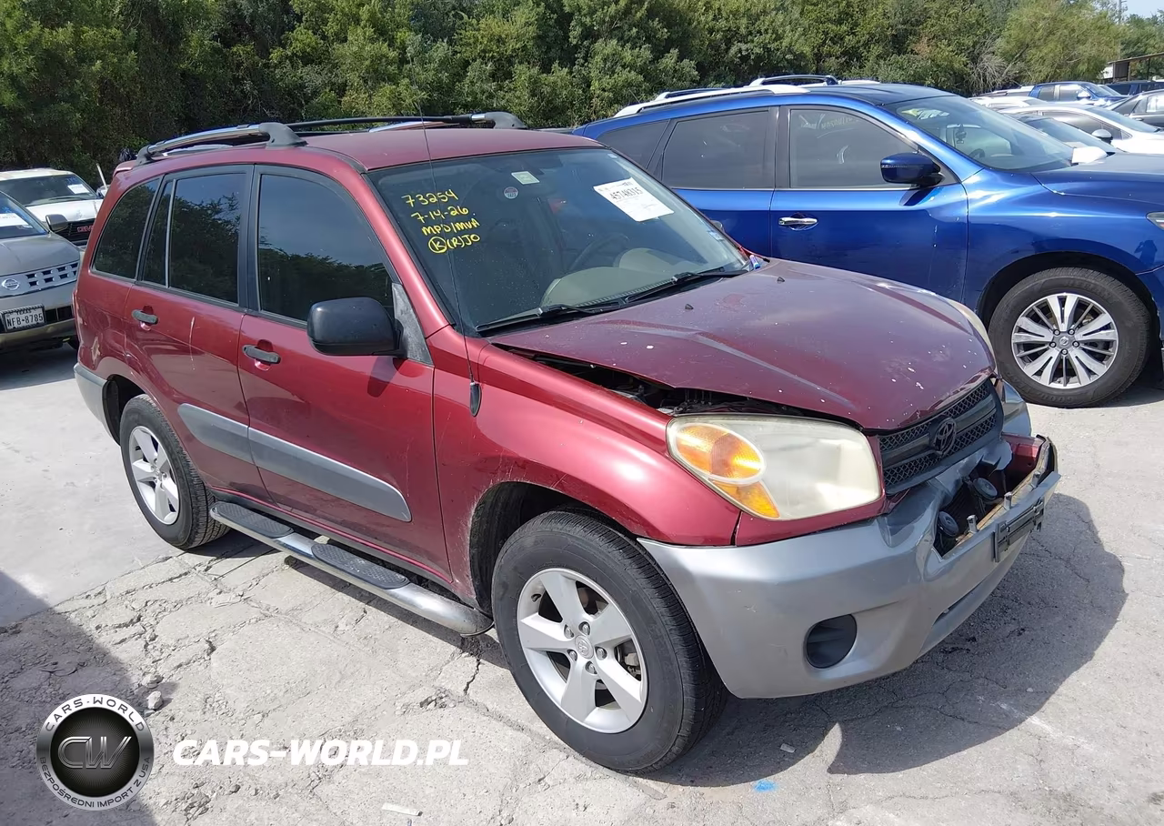 2005 Toyota Rav4 – zdjęcie 1 z 11