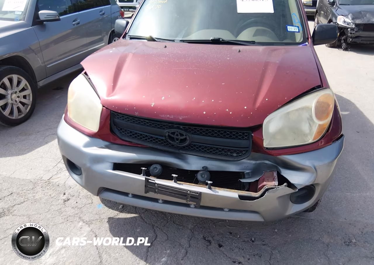 2005 Toyota Rav4 VIN:JTEGD20V450072672 - 6