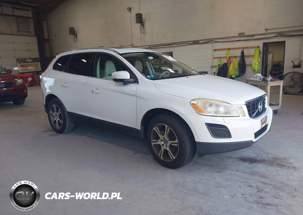 2012 Volvo Xc60 T6 Platinum