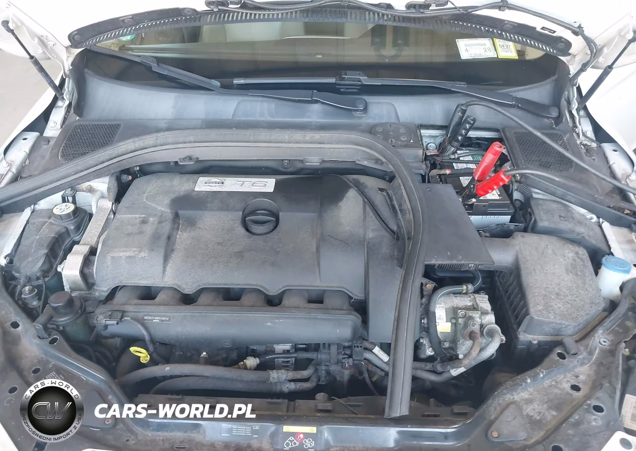 2012 Volvo Xc60 T6 Platinum VIN:YV4902DZ8C2242293 - 10