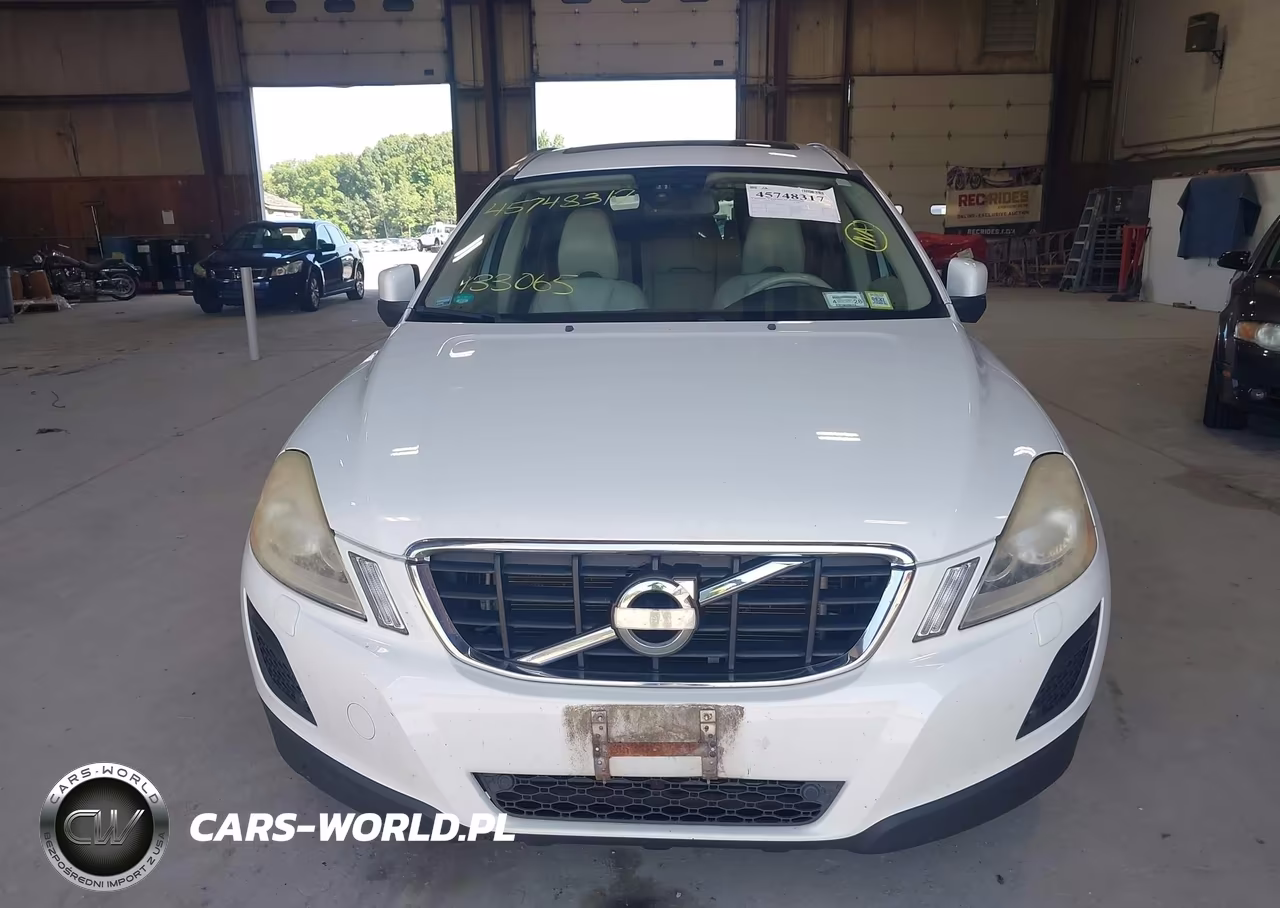 2012 Volvo Xc60 T6 Platinum VIN:YV4902DZ8C2242293 - 6