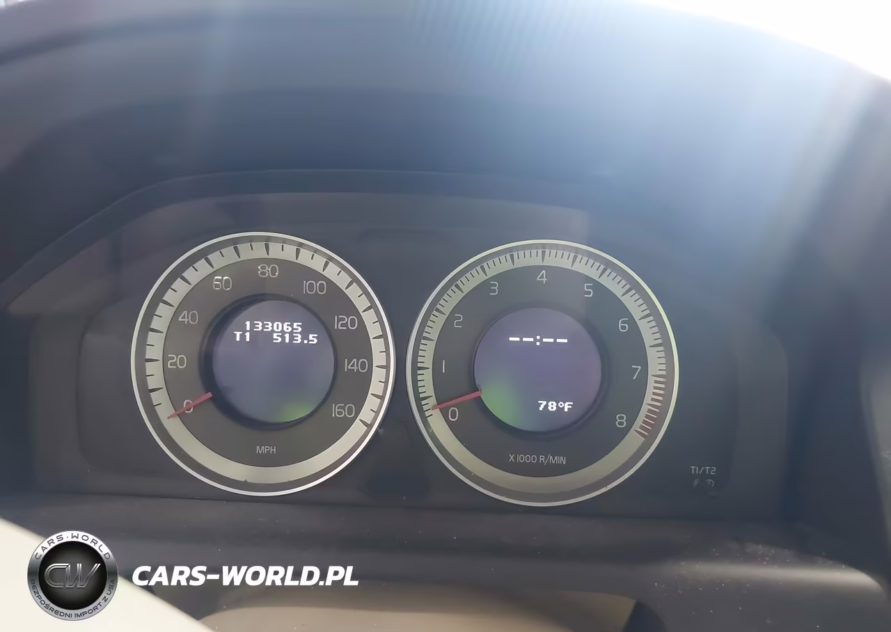 2012 Volvo Xc60 T6 Platinum VIN:YV4902DZ8C2242293 - 7
