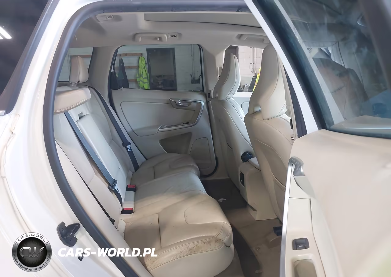 2012 Volvo Xc60 T6 Platinum VIN:YV4902DZ8C2242293 - 8