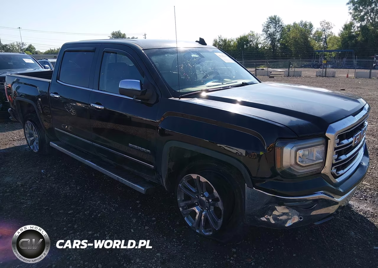 2018 GMC Sierra 1500 Slt – zdjęcie 1 z 16