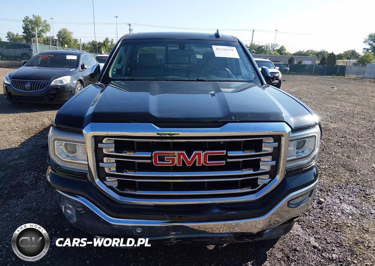 2018 GMC Sierra 1500 Slt VIN:3GTU2NEC0JG538707 - 12