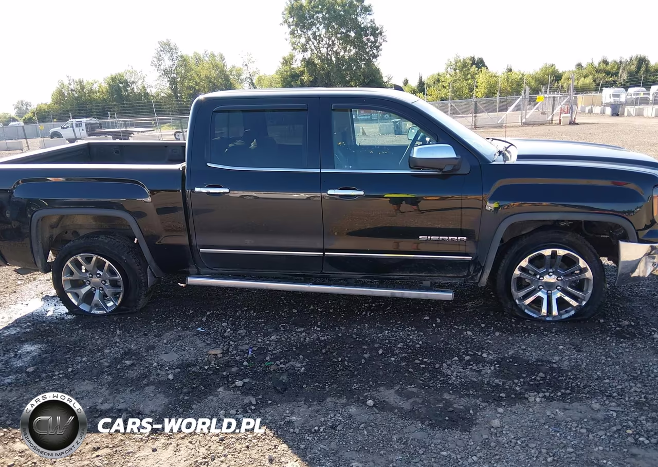 2018 GMC Sierra 1500 Slt VIN:3GTU2NEC0JG538707 - 13