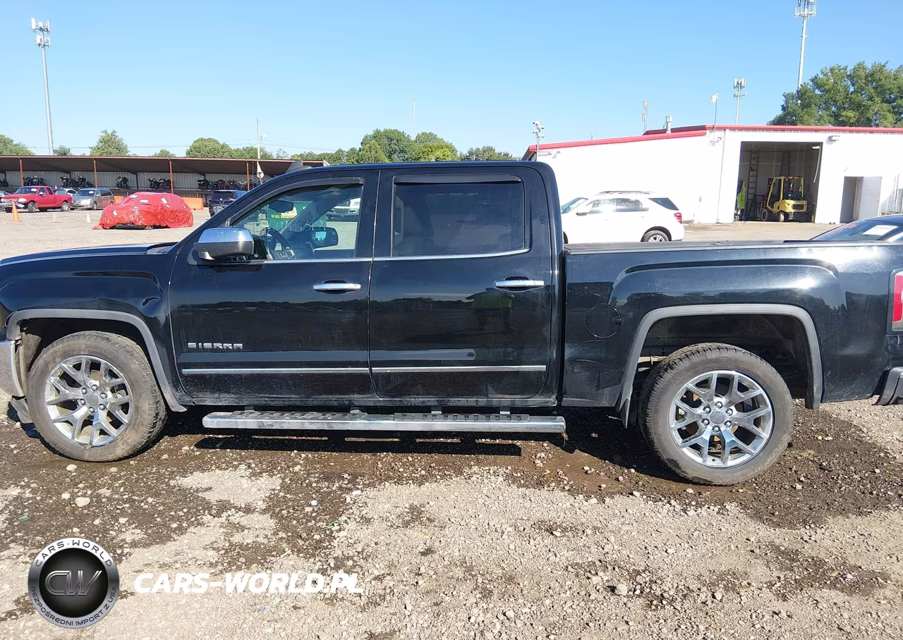 2018 GMC Sierra 1500 Slt VIN:3GTU2NEC0JG538707 - 14