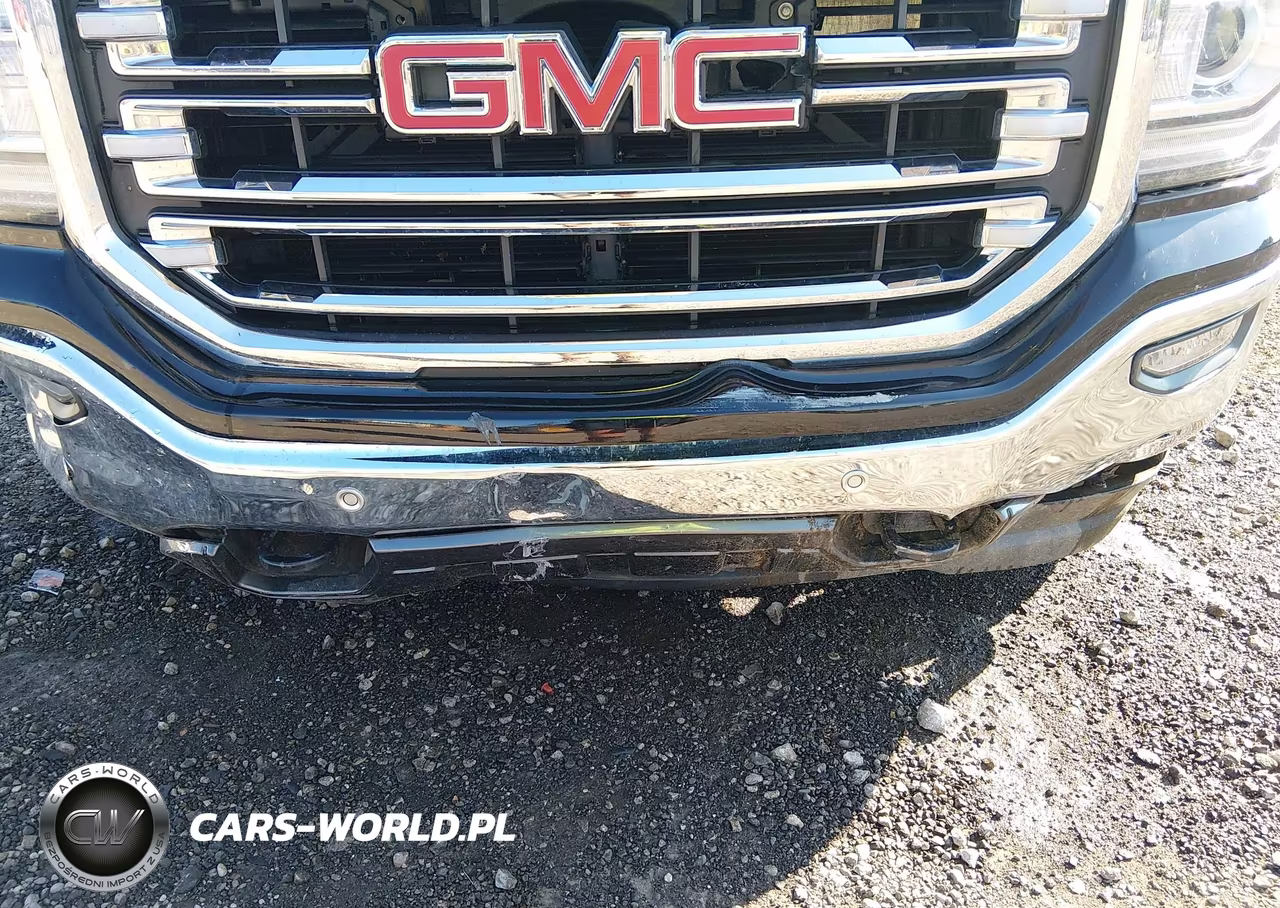 2018 GMC Sierra 1500 Slt VIN:3GTU2NEC0JG538707 - 6