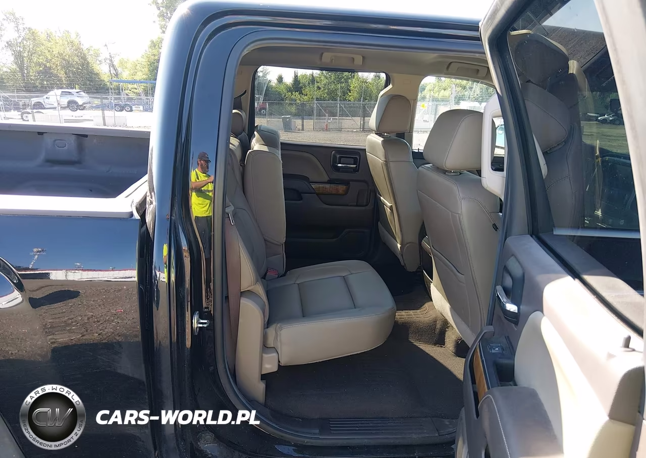 2018 GMC Sierra 1500 Slt VIN:3GTU2NEC0JG538707 - 8
