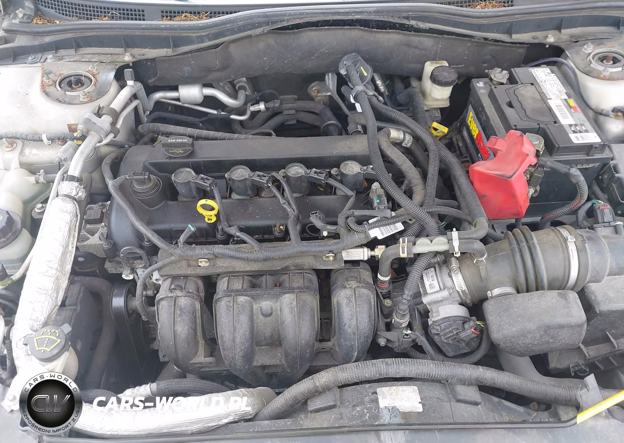 2010 Ford Fusion Sel VIN:3FAHP0JAXAR275128 - 10