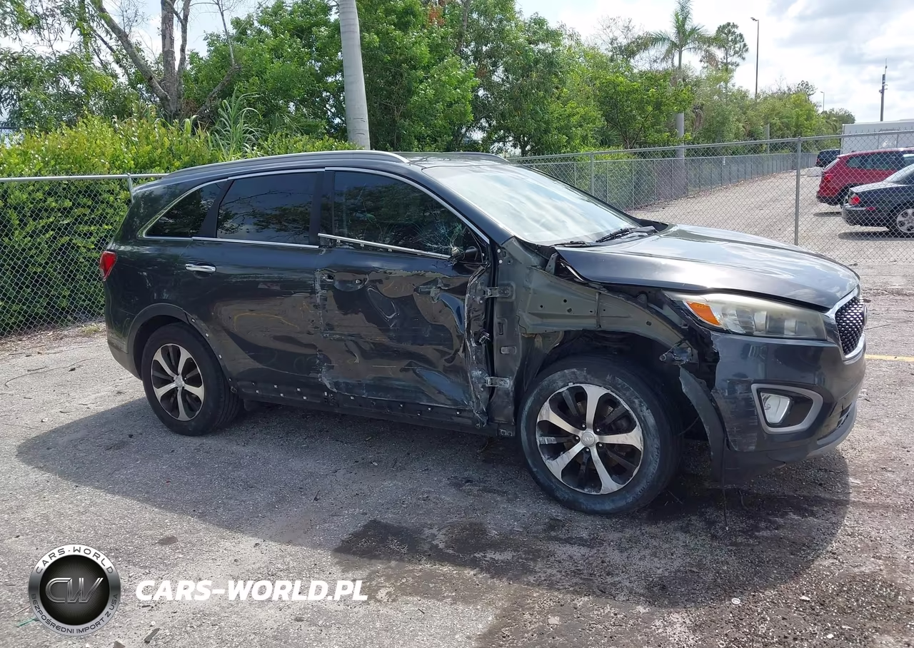 2018 Kia Sorento 3.3L Ex – zdjęcie 1 z 17